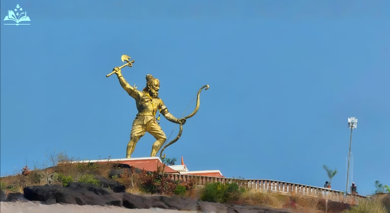 The Immortal Teacher: Parashurama's Legacy as Guru to Heroes