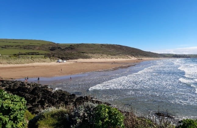 Woolacombe Beach, North Devon