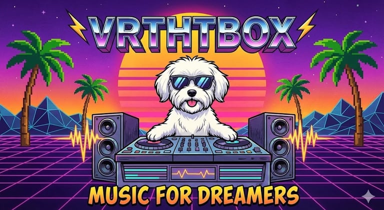 logo canal VRTHTBOX 2026
