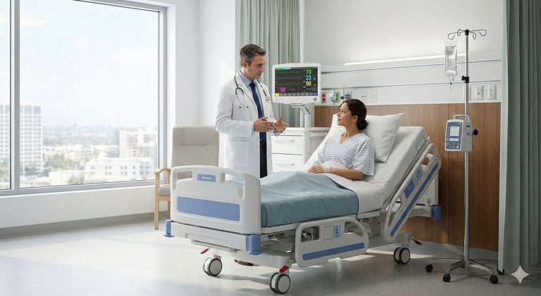 Healthcare Consulting and Communication Strategy UAE