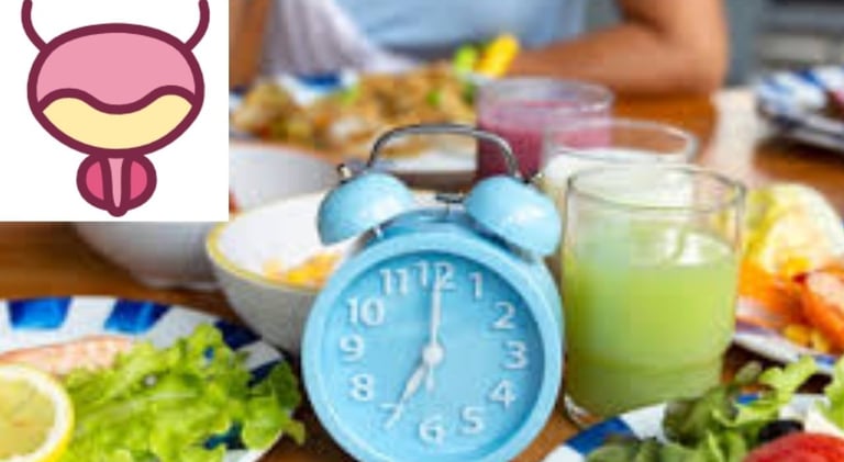 🧾Discover how fasting helps restore bladder balance and heal urinary incontinence from the root — n