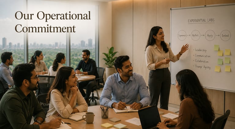 ManarraMind delivers for performance psychology workshops for mid managers delhi NCR 