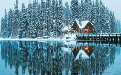 Private shuttle van offering direct transportation to Moraine Lake