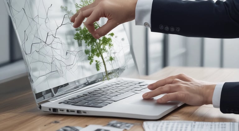 Bright living room with modern inventory