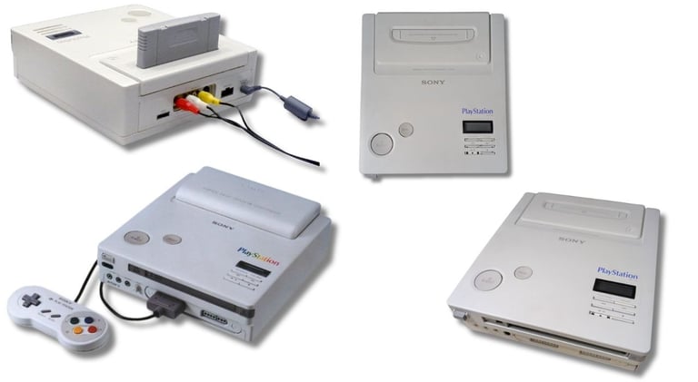 Super NES CD-ROM ou SNES CD