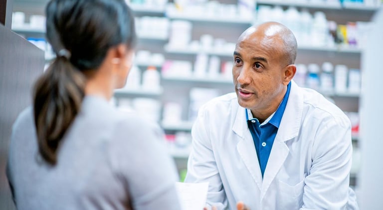 pharmacy course in AU