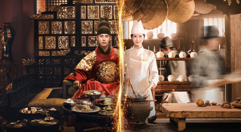 Bon Appétit, Your Majesty – Bom Apetite, Vossa Majestade - 폭군의 셰프 - DoramaLand