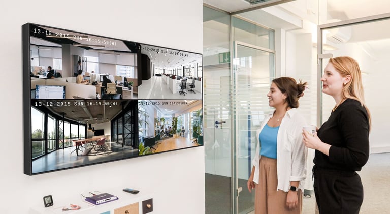 claratech's Professional  LCD Monitors