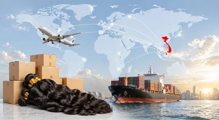 vietnamese hair products worldwide shipping from vietnam vietsilkhair