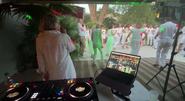 DJ anniversaire Montpellier