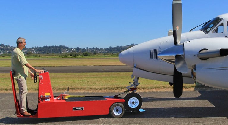 LEKTRO 83 Tow Tractor