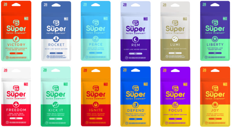 Superpatch Nederland