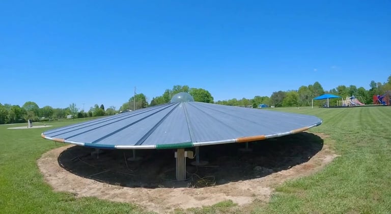 ufo playground