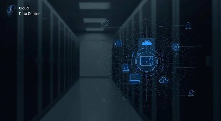 Hospedagem e Manutenção