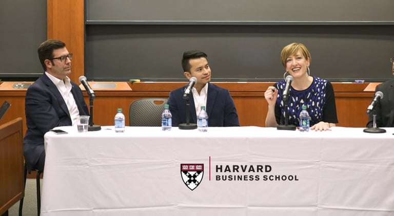 Harvard Blockchain Expert Joseph Raczynski