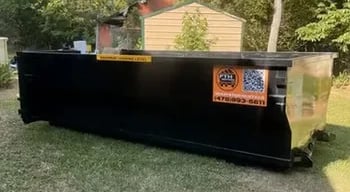 Dumpster Rentals Forsyth GA