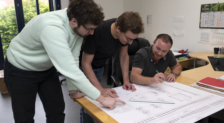 Métiers et offres d'emploi SBF Groupe