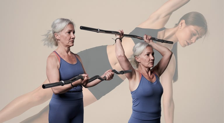 Alimenta il muscolo e mantieni benessere