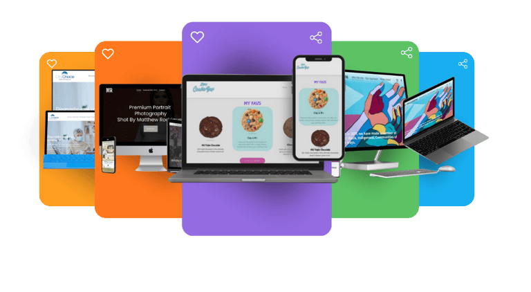 web design colors