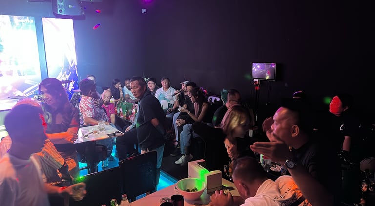 company event singapore, team building singapore, ktv pub, sport bar, near MRT