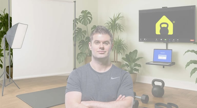 Fitness Class Trial with Get Up Dublin.