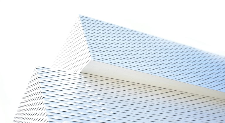 bâtiment moderne