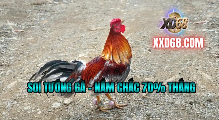 Mẹo xem gà chọi xd68 và kinh nghiệm phân tích chiến kê từ chuyên gia.