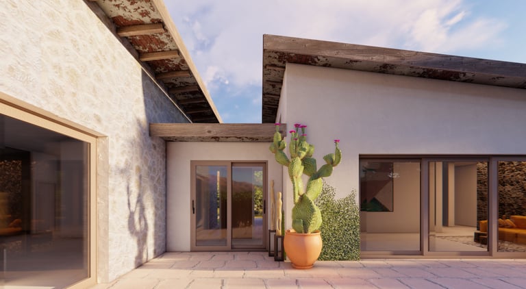 proyecto interiorismo