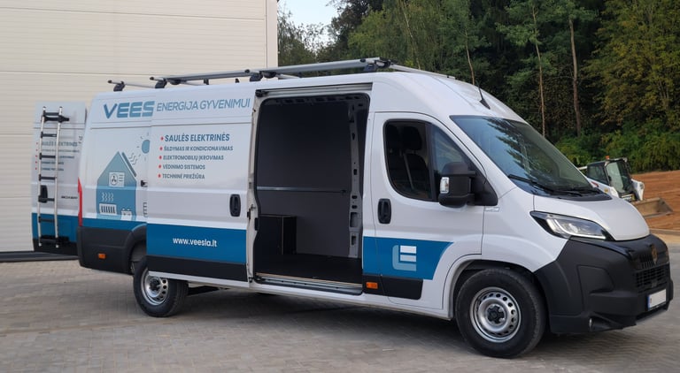 Peugeot Boxer Fiat Ducato Citroen Jumper