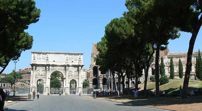 arco de constantino