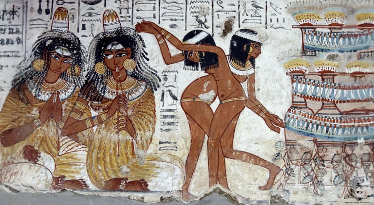 Rediscovering Thebes: How Archaeological Discoveries Revolutionized Our Understanding of Ancient Egy