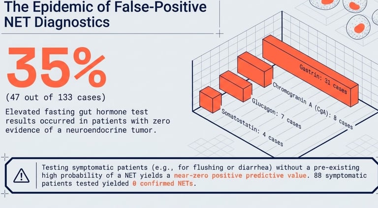 carcinoid tumor and fasting
