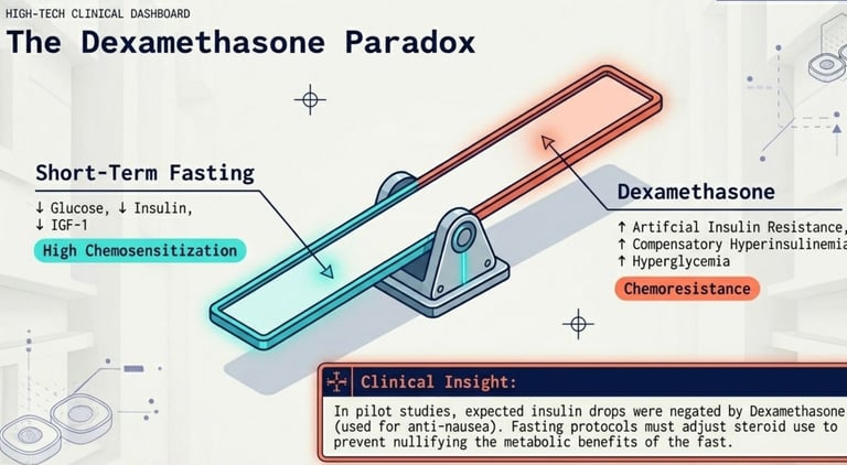 carcinoid tumor and fasting