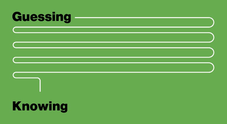 go from Guessing to knowing with help from GRit