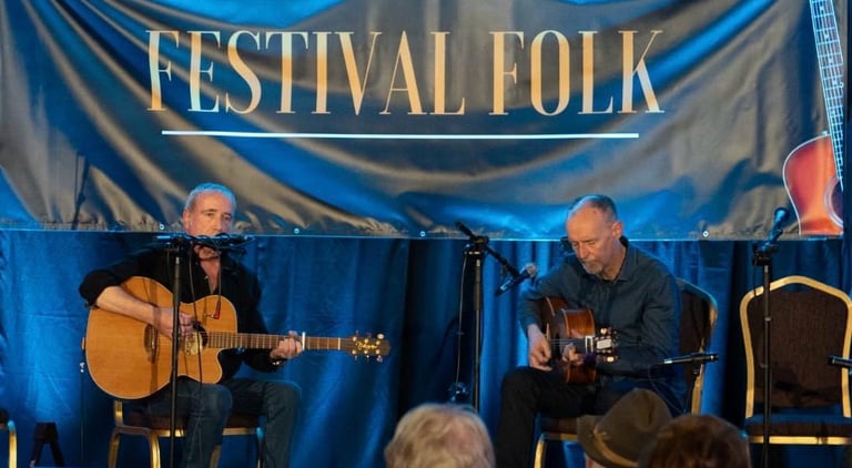 Michael Festival Folk