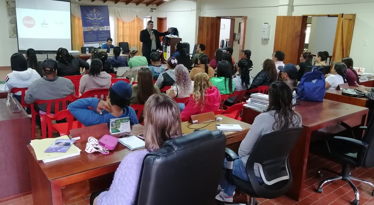 Seminario de formación para el trabajo