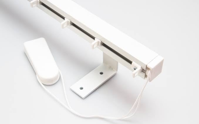 Calha para Cortinados