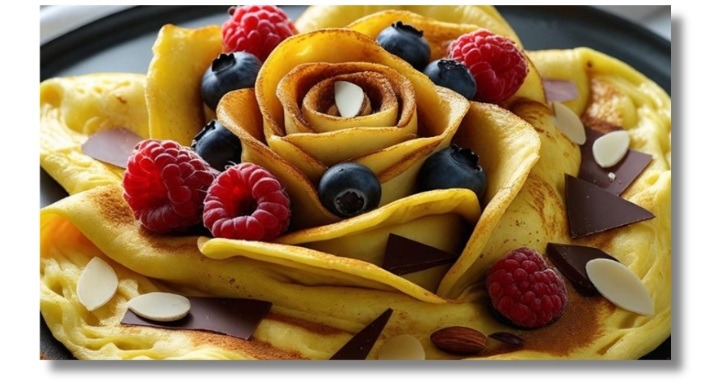 Protein omelette recipe