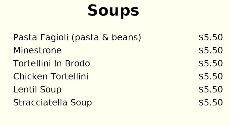 Frank's Pizza: Authentic Italian and American Cuisine | Frank's
