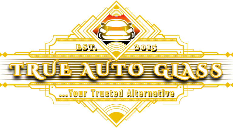 Updated logo for True Auto Glass