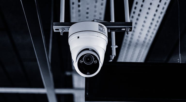 Advanced CCTV Security System for 24/7 Protection
