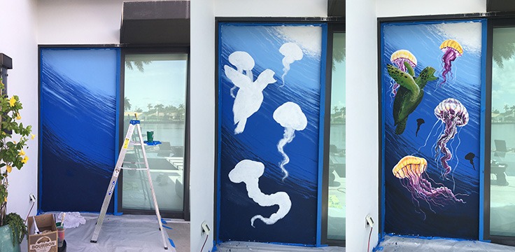 Mural Artist Custom Murals