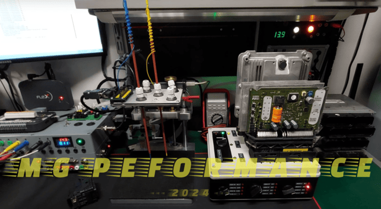Steuergeraete Reparatur Labor MG Performance
