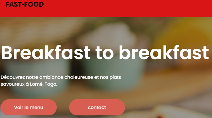 site web breakfast to breakfast