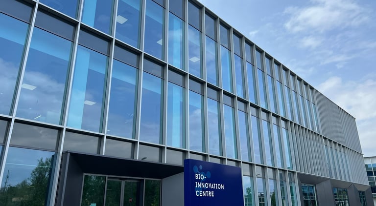 Cambridge Science Park