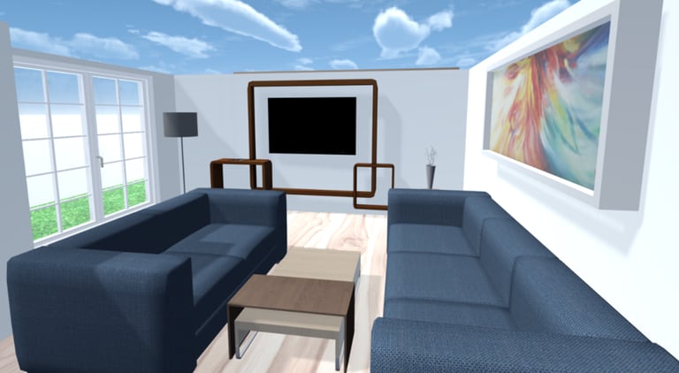Smart Home Design designed by Kemper Apps