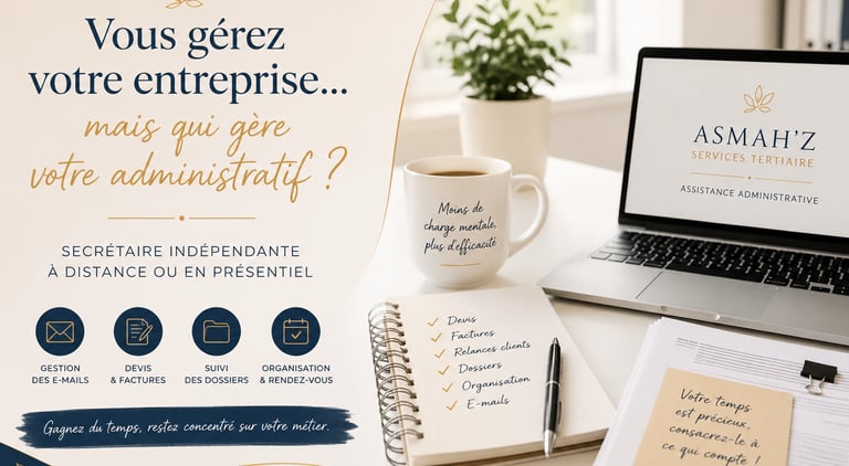 secretaire independante
