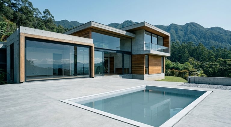 Diseño de Piscinas sin el método OLIMPO