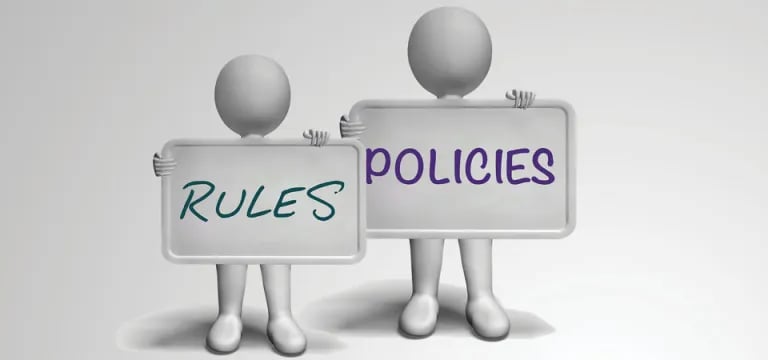 Padronização & Normalização de Normas e Políticas