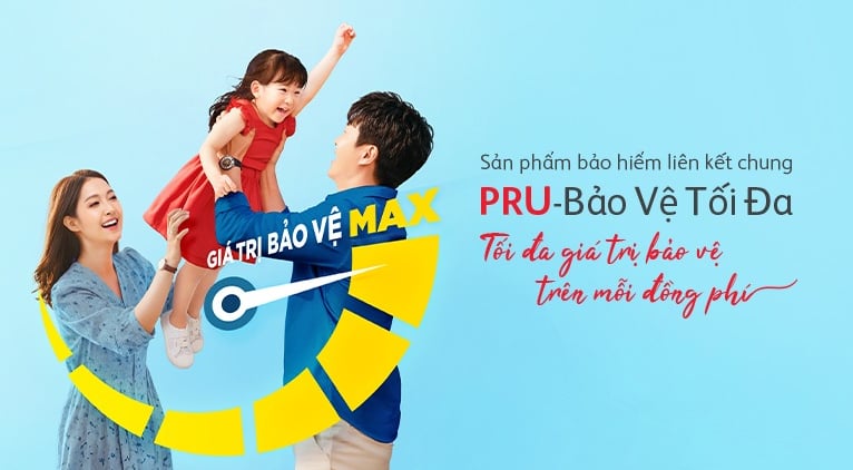 pru bảo vệ tối đa